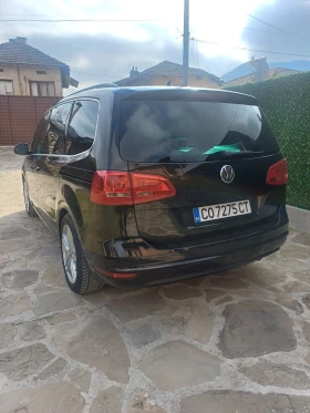 Обява за продажба на VW Sharan 2, 00tdi ~25 200 лв. - изображение 4