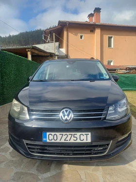 Обява за продажба на VW Sharan 2, 00tdi ~25 200 лв. - изображение 1