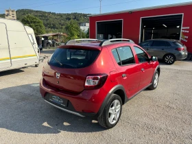 Dacia Sandero 1.5DCI 128 000km/STEPWAY/NAVI/  | Mobile.bg    3