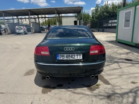 Обява за продажба на Audi A8 4.2 ~11 000 лв. - изображение 5