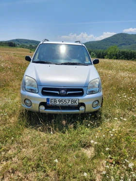 Subaru G3x justy | Mobile.bg    2