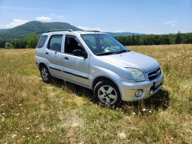  Subaru G3x justy