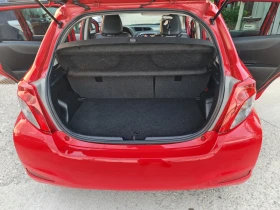 Toyota Yaris 1.33 VVTI Автоматик Навигация Камера - 15900 лв. - 33154153 11