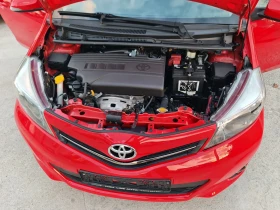 Toyota Yaris 1.33 VVTI Автоматик Навигация Камера - 15900 лв. - 33154153 17