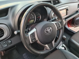 Toyota Yaris 1.33 VVTI Автоматик Навигация Камера - 15900 лв. - 33154153 13