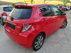 Toyota Yaris 1.33 VVTI Автоматик Навигация Камера - 15900 лв. - 33154153 4