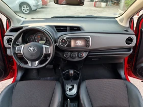 Toyota Yaris 1.33 VVTI Автоматик Навигация Камера - 15900 лв. - 33154153 12