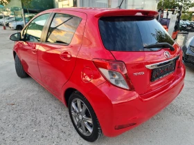 Toyota Yaris 1.33 VVTI Автоматик Навигация Камера - 15900 лв. - 33154153 2
