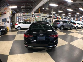 Audi A5 * KOMFORT AWD LEATHER PAN/ROOF A/CARPLAY CAMERA *  | Mobile.bg    7