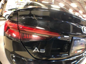 Audi A5 * KOMFORT AWD LEATHER PAN/ROOF A/CARPLAY CAMERA *  | Mobile.bg    13