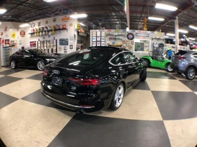 Audi A5 * KOMFORT AWD LEATHER PAN/ROOF A/CARPLAY CAMERA *  | Mobile.bg    8