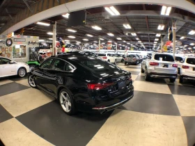 Audi A5 * KOMFORT AWD LEATHER PAN/ROOF A/CARPLAY CAMERA *  | Mobile.bg    5