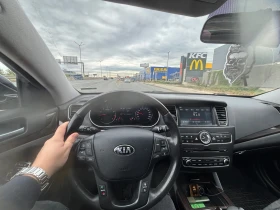 Kia K7 (Cadenza) Prestige Panorama | Mobile.bg    2
