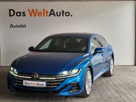     VW Arteon R-Line 2.0 TDI SCR DSG