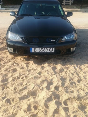     Lexus IS 200 Sport