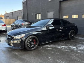 Mercedes-Benz C 43 AMG * NIGHT EDITION * CARFAX * ЦЕНА ДО БЪЛГАРИЯ