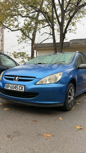 Peugeot 306, снимка 6 — Bazar.bg Peugeot 306, снимка 6