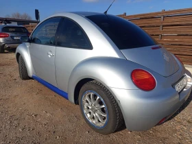 VW New beetle Автомат! ГАЗ, снимка 4