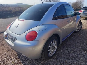 VW New beetle Автомат! ГАЗ, снимка 2
