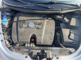 VW New beetle Автомат! ГАЗ, снимка 15
