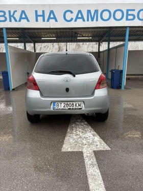 Toyota Yaris D4D  - 3400 € / 6649.82 лв. - 42035723 4