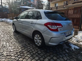 Citroen C4, снимка 8