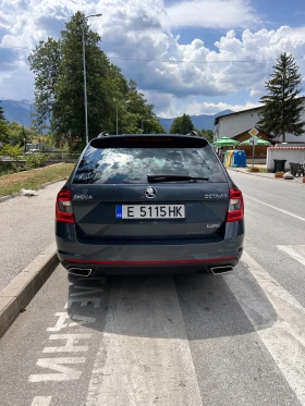 Skoda Octavia Vrs - 12600 € / 24643.46 лв. - 55148895 5