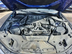 BMW M5 PANORAMA| HUD| 360| ОБДУХВАНЕ| 3 КЛЮЧА | Auto.bg — изображение 8