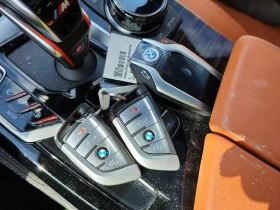 BMW M5 PANORAMA| HUD| 360| ОБДУХВАНЕ| 3 КЛЮЧА | Auto.bg — изображение 16