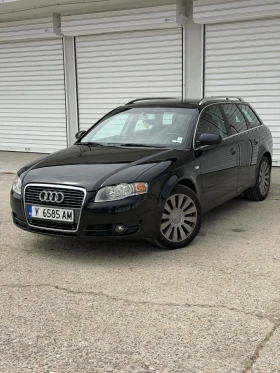 Audi A4 2.0 TDI Navi (8 клапана)
