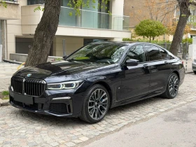 BMW 730 d xDrive M Sport