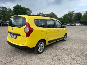 Dacia Lodgy 1.6 ������-��� 102�� 6+ 1 ����� | Mobile.bg � ����� ������ 6