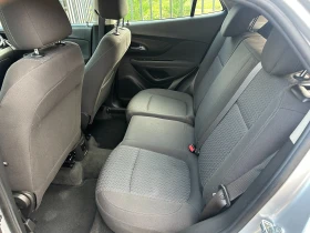 Opel Mokka X 1.6CDTI-01.2018г-LED-EURO6B-NAVI-110k.s-PDC-6ск. | Auto.bg — изображение 11