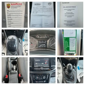 Opel Mokka X 1.6CDTI-01.2018г-LED-EURO6B-NAVI-110k.s-PDC-6ск. | Auto.bg — изображение 16