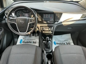 Opel Mokka X 1.6CDTI-01.2018г-LED-EURO6B-NAVI-110k.s-PDC-6ск. | Auto.bg — изображение 12