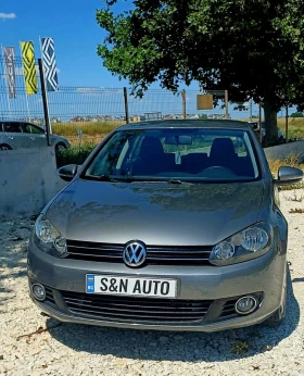 ����� �� �������� �� VW Golf 1.6 i / ���-Landi Renzo