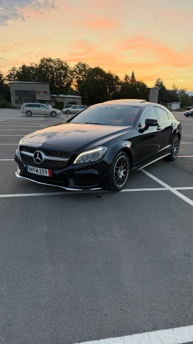 ������ Mercedes-Benz CLS 40...