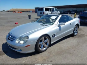 Mercedes-Benz SL 500 5.0L V-8 , 302HP | Auto.bg — изображение 2