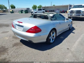 Mercedes-Benz SL 500 5.0L V-8 , 302HP | Auto.bg — изображение 4