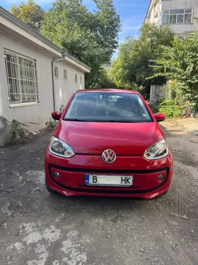 VW Up Move up!