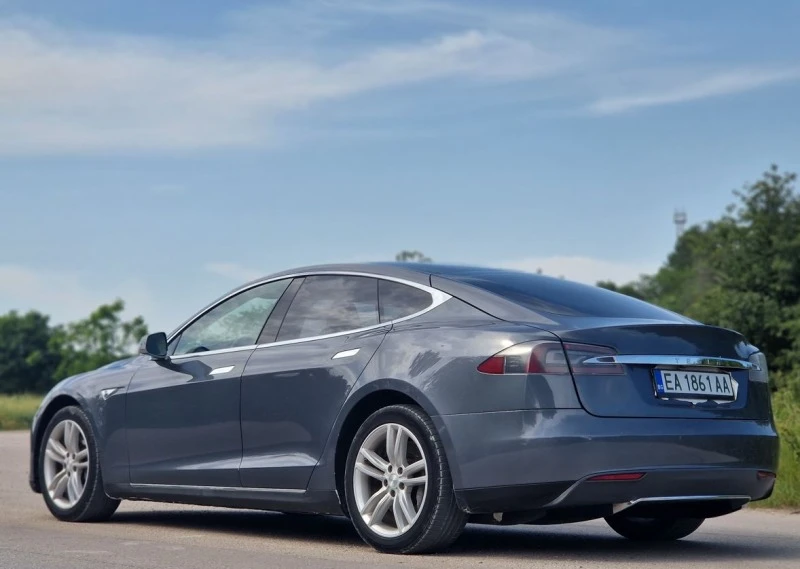 Tesla Model S S85 European Free SUC, снимка 6 - Автомобили и джипове - 40414108