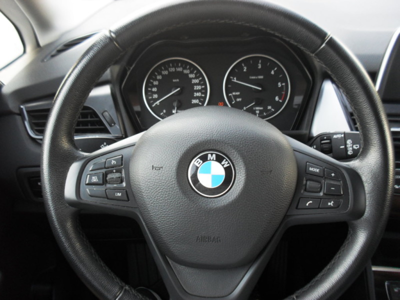 BMW 2 Active Tourer 2, 0d, 7м., 8ст.автоматик, , снимка 16 - Автомобили и джипове - 42069222