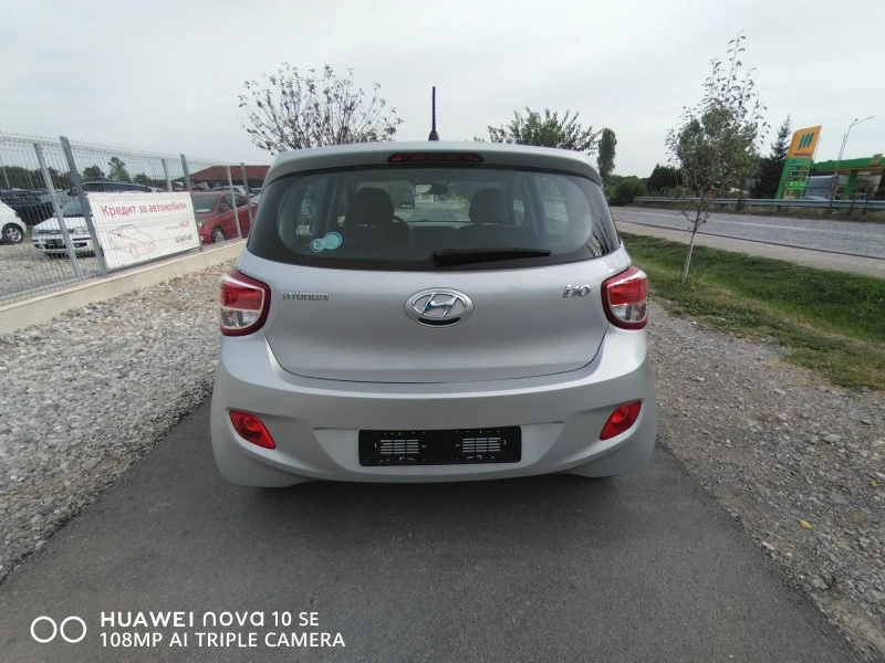 Hyundai I10 1.2 EURO6B, снимка 5 - Автомобили и джипове - 45743709