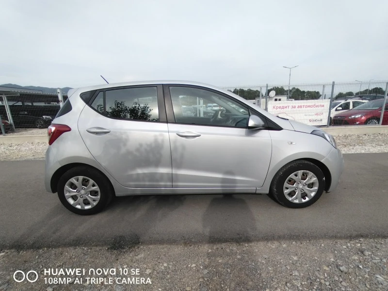 Hyundai I10 1.2 EURO6B, снимка 7 - Автомобили и джипове - 45743709