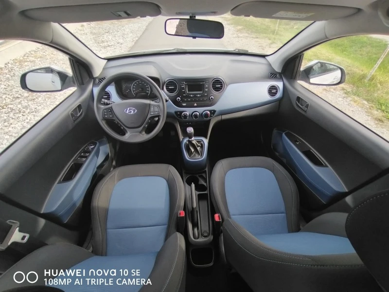 Hyundai I10 1.2 EURO6B, снимка 14 - Автомобили и джипове - 45743709