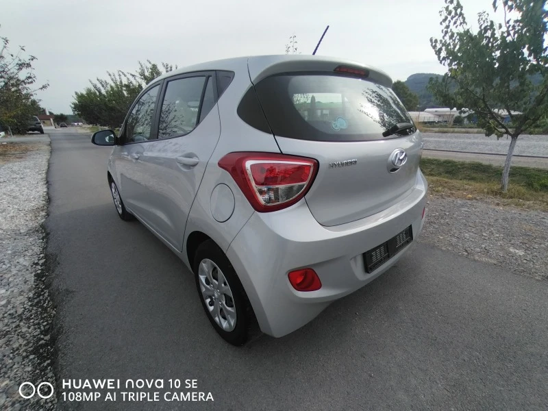 Hyundai I10 1.2 EURO6B, снимка 3 - Автомобили и джипове - 45743709