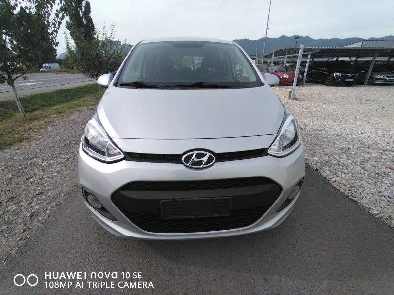 Hyundai I10 1.2 EURO6B, снимка 4 - Автомобили и джипове - 45743709