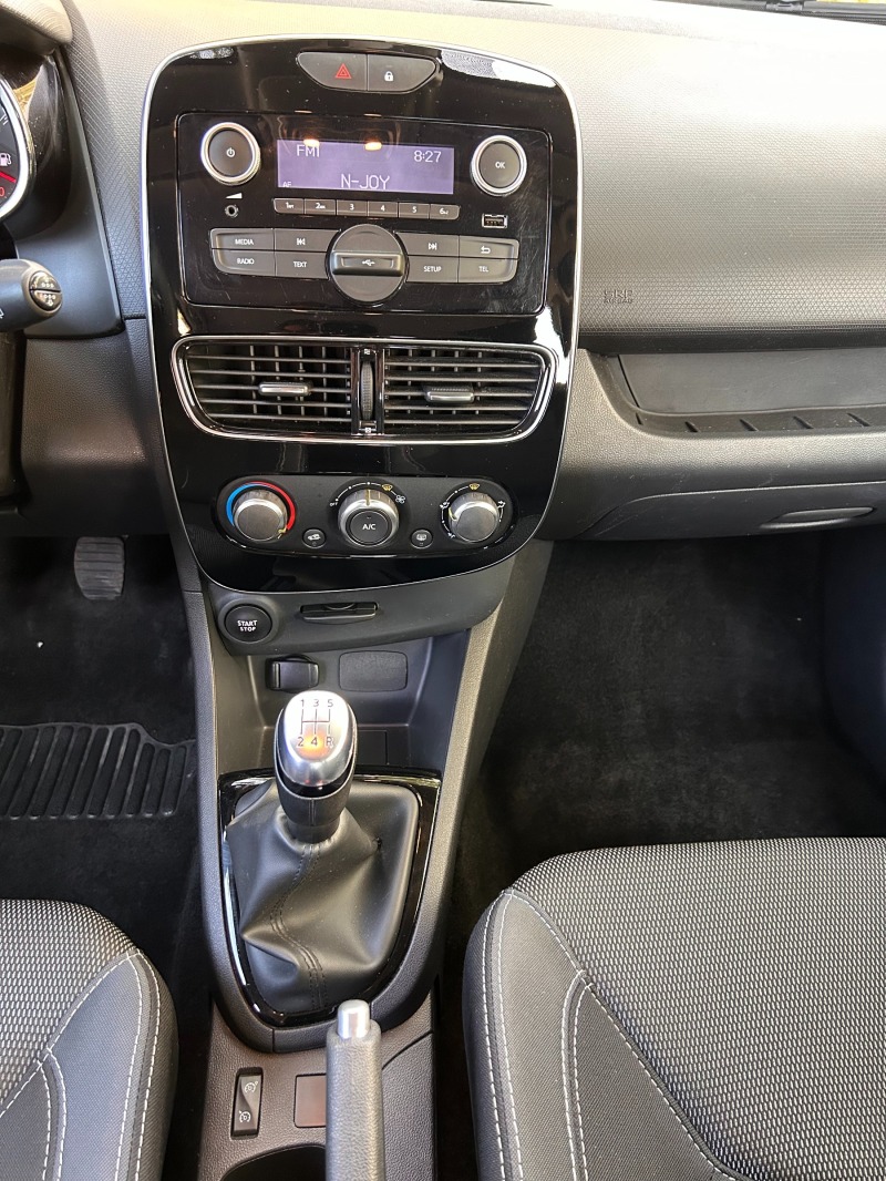 Renault Clio IV (Phase II) 0.9 tCe (75 ps), снимка 10 - Автомобили и джипове - 46451206