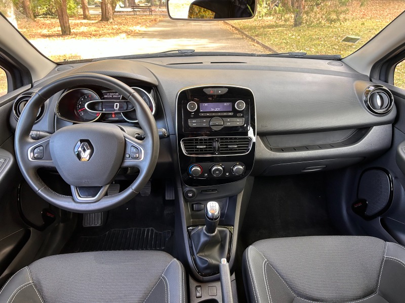 Renault Clio IV (Phase II) 0.9 tCe (75 ps), снимка 9 - Автомобили и джипове - 46451206