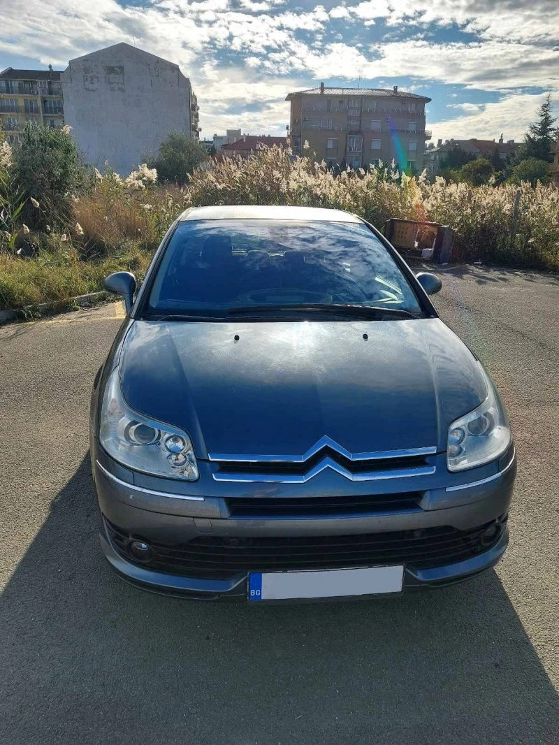 Citroen C4 Exclusive, снимка 5 - Автомобили и джипове - 47524877